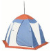 Палатка рыбака Нельма 3 Люкс (автомат) (оранжевый/беж/хаки)