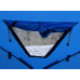 Зимняя палатка куб Woodland/Woodline Ice Fish 4 (синий)