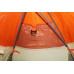 Палатка рыбака Нельма 2 (автомат) (оранжевый/белый/серо-голубой)