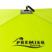 Зимняя палатка Куб Premier трехслойная 1,5х1,5 (PR-ISCI-150YLG)