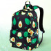 Рюкзак Brauberg Dream с карманом для ноутбука эргономичный Avocado 42х26х14 см 270769 (1)