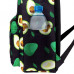 Рюкзак Brauberg Dream с карманом для ноутбука эргономичный Avocado 42х26х14 см 270769 (1)