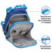 Ранец BRAUBERG PREMIUM 2 отделения с брелком Techno 38х29х16 см 227812 (1)