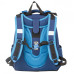 Ранец BRAUBERG PREMIUM 2 отделения с брелком Sports 38х29х16 см 227814 (1)