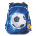 Ранец BRAUBERG PREMIUM 2 отделения с брелком Sports 38х29х16 см 227814 (1)