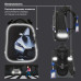 Ранец BRAUBERG PREMIUM, 2 отделения, с брелком, Fast car, 38х29х16 см, 270600 (1)