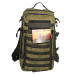 Рюкзак тактический Woodland Armada - 1 (30 л) (черный)