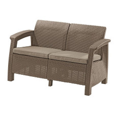 Диван садовый Corfu II Love Seat 17197359C