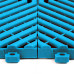 Плитка садовая HELEX голубая HLB
