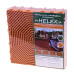 Плитка для садовых дорожек Helex  40х40х1,8 (6 шт) (терракот)