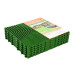 Плитка для садовых дорожек Helex  40х40х1,8 (6 шт) (зеленый)