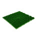 Плитка для садовых дорожек Helex  40х40х1,8 (6 шт) (терракот)