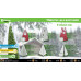 Укрытие зимнее для растений Blumen Haus d40х80 cм 65001