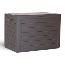 Ящик садовый Prosperplast Woodebox 190л MBWL190-440U