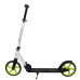 Самокат для взрослых SportElite SE-310 белый/салатовый