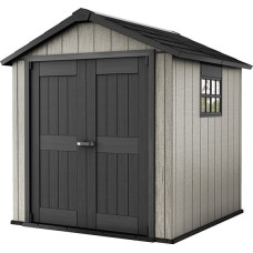 Пластиковый сарай Keter Oakland 757 (229*223 см)