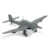 Сборная модель Звезда Бомбардировщик немецкий JU-87B4 (1:72) 7306