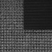 Коврик противоскользящий Vortex Травка 45х60 см серый 24103