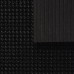 Коврик противоскользящий Vortex Травка 45х60 см черный 24102