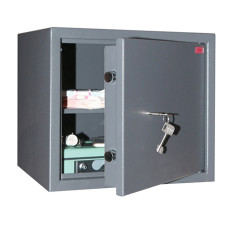 Сейф офисный Aiko TSN-37 370х435х360 мм 17 кг (1)