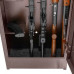 Оружейный шкаф Тонар Гарант T-SG-211, 1400х500х250 мм, 37,3 кг