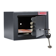 Сейф мебельный Aiko T-140 KL, 140х195х140 мм, 3 кг