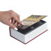 Сейф-книга Brauberg Остров сокровищ 55х115х180 мм 291050 (1)