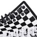 Набор 3 в 1 (шахматы, уголки) Boyscout магнитные 61455