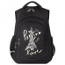 Рюкзак для девочек Brauberg Special I love Paris 20 л 229981