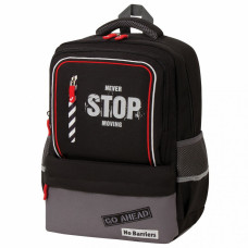 Рюкзак для мальчиков Brauberg Star Stop 17 л 229979