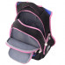 Рюкзак для девочек Brauberg Special Neon leaves 20 л 229980