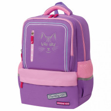 Рюкзак для девочек Brauberg Star Cheshire cat 17 л 229976