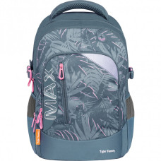Рюкзак школьный ортопедический Tiger Family Max Hawaiian Vibe 26 л 270220