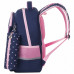 Рюкзак ортопедический с пеналом Юнландия Complete Pink bow 18 л 229972