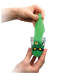 Слайм (лизун) Slime Ninja, светится в темноте, зеленый, 130 г S130-18