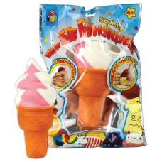 Игрушка антистресс 1TOY Мммняшка squishy Мороженое Т12317
