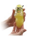 Слайм (лизун) Slime Ninja, светится в темноте, желтый, 130 г S130-19