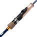 Спиннинг штекерный Cara Noble II Trout S-662 UL 1,98 м (1-7г)