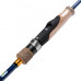 Спиннинг штекерный Cara Noble II Trout S-802 L 2,40 м (3-14г)