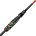 Спиннинг штекерный Haitong Lurerunner 1,98м карбон (5-25г) HS-LRS662M/ML