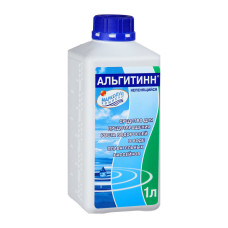 Средство для бассейна Маркопул Альгитинн от водорослей (жидкость) 1л.