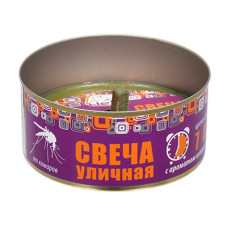 Свеча уличная Help от комаров 80011
