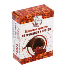Приманка гранулы Help для уничтожения кротов 100 г 80111