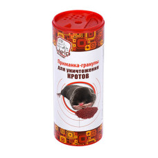 Приманка гранулы Help для уничтожения кротов 200 г 80415