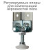 Стеллаж металлический Brabix MS Plus-185/50-4 (S241BR155402) (1)