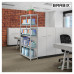 Стеллаж металлический Brabix MS KD-200/50-5 (S240BR245502) (1)