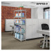 Стеллаж металлический Brabix MS KD-200/60-5 (S240BR246502) (1)