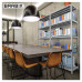 Стеллаж металлический Brabix MS KD-185/40-4 (S240BR144402) (1)