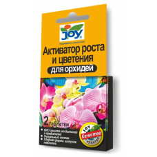 Активатор роста и цветения для орхидей