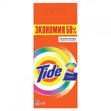 Стиральный порошок автомат 12 кг Tide Тайд Color 606542 (1)